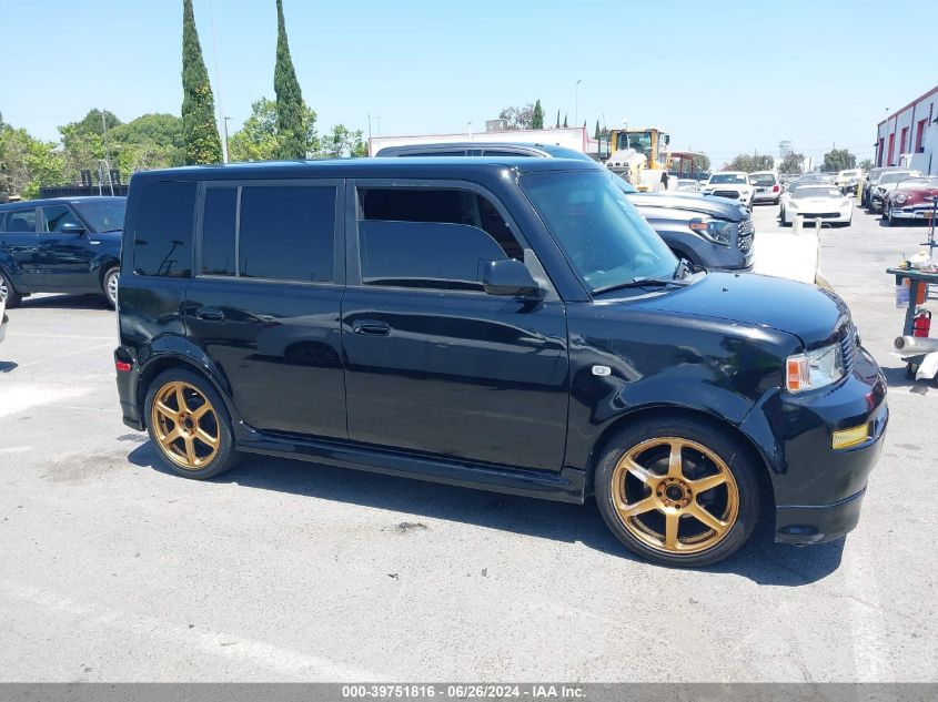 2005 Toyota Scion Xb VIN: JTLKT324054011750 Lot: 39751816