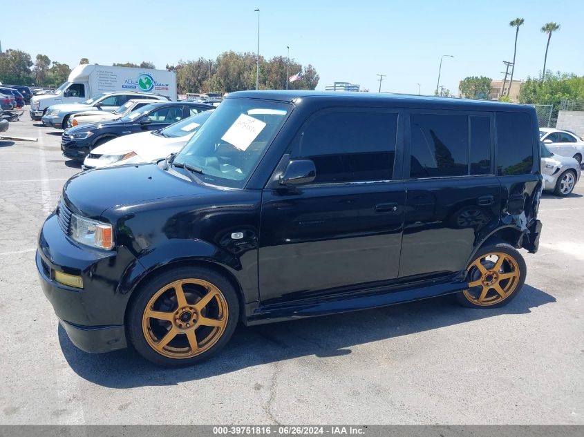 2005 Toyota Scion Xb VIN: JTLKT324054011750 Lot: 39751816