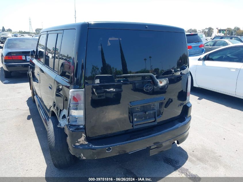 2005 Toyota Scion Xb VIN: JTLKT324054011750 Lot: 39751816