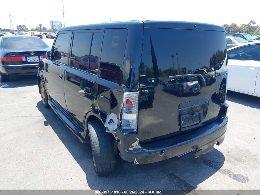 2005 Toyota Scion Xb VIN: JTLKT324054011750 Lot: 39751816