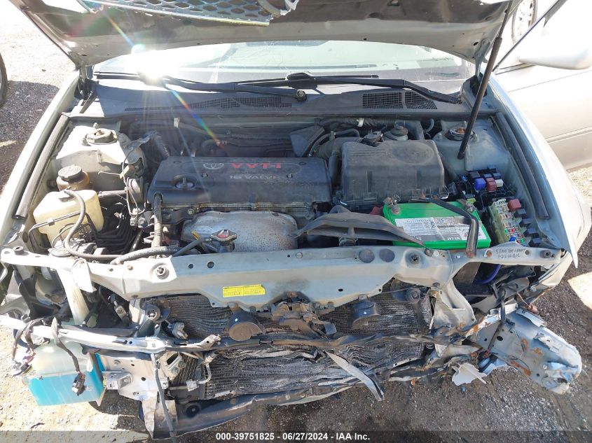 2003 Toyota Camry Le/Xle/Se VIN: 4T1BE32K53U679802 Lot: 39751825