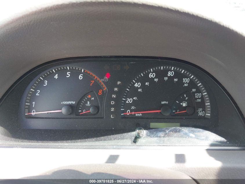 2003 Toyota Camry Le/Xle/Se VIN: 4T1BE32K53U679802 Lot: 39751825