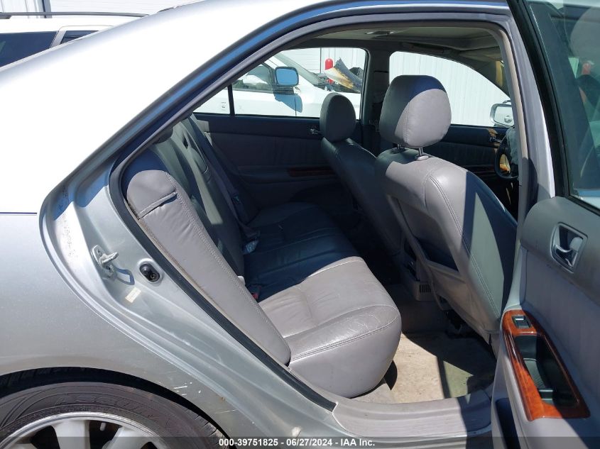 2003 Toyota Camry Le/Xle/Se VIN: 4T1BE32K53U679802 Lot: 39751825