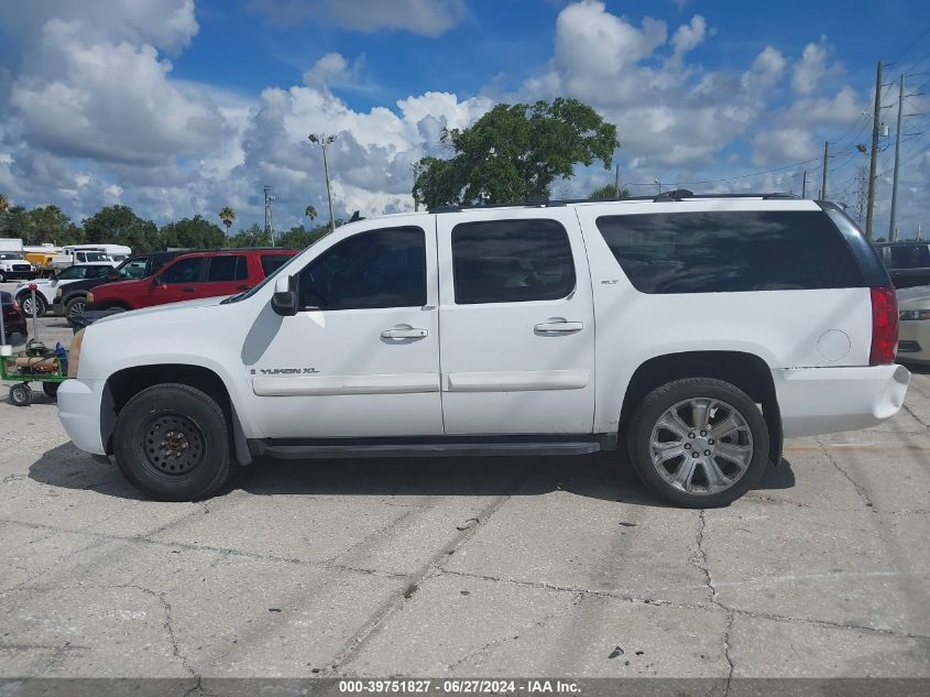 2008 GMC Yukon Xl K1500 VIN: 1GKFK16348J187619 Lot: 64173664