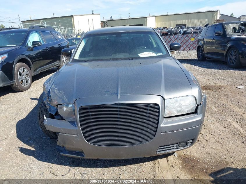 2010 Chrysler 300 Touring VIN: 2C3CA5CV2AH318881 Lot: 39751834
