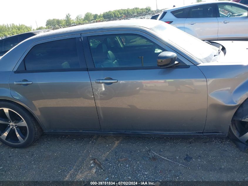 2010 Chrysler 300 Touring VIN: 2C3CA5CV2AH318881 Lot: 39751834