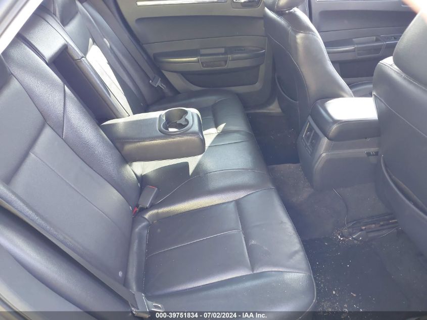 2010 Chrysler 300 Touring VIN: 2C3CA5CV2AH318881 Lot: 39751834