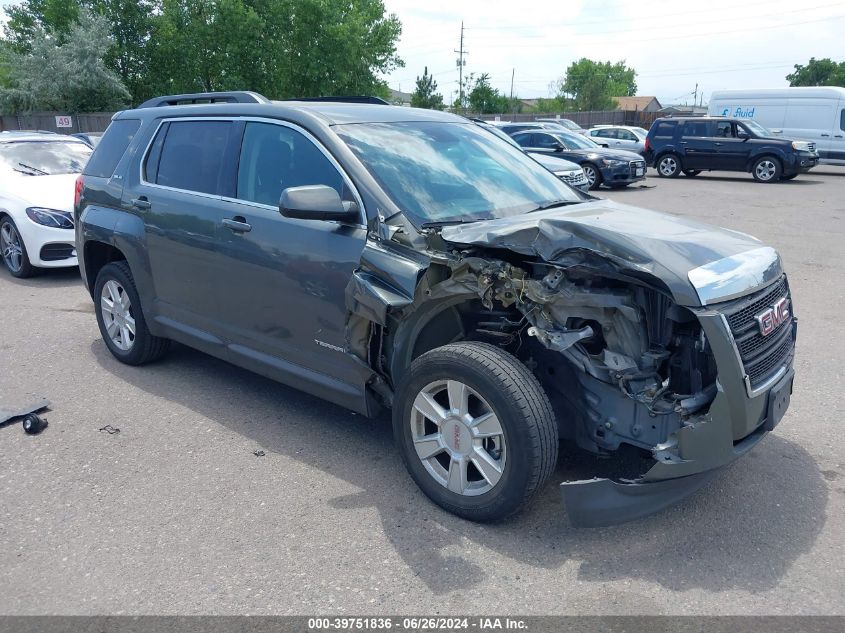 2013 GMC Terrain Sle-2 VIN: 2GKFLTEK9D6176074 Lot: 39751836