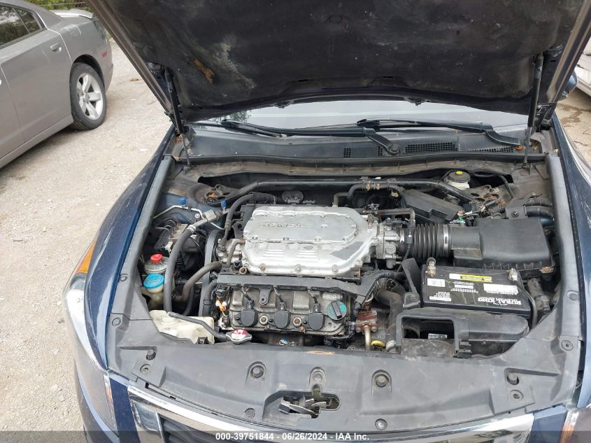 2010 Honda Accord 3.5 Ex-L VIN: 5KBCP3F88AB016524 Lot: 39751844