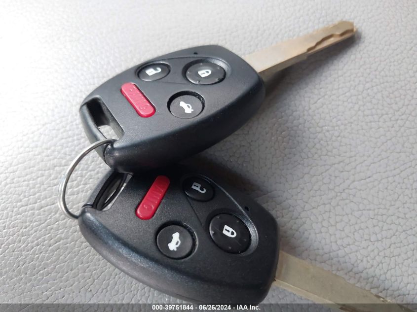 2010 Honda Accord 3.5 Ex-L VIN: 5KBCP3F88AB016524 Lot: 39751844