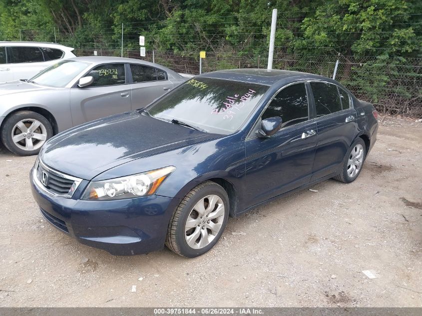 5KBCP3F88AB016524 | 2010 HONDA ACCORD