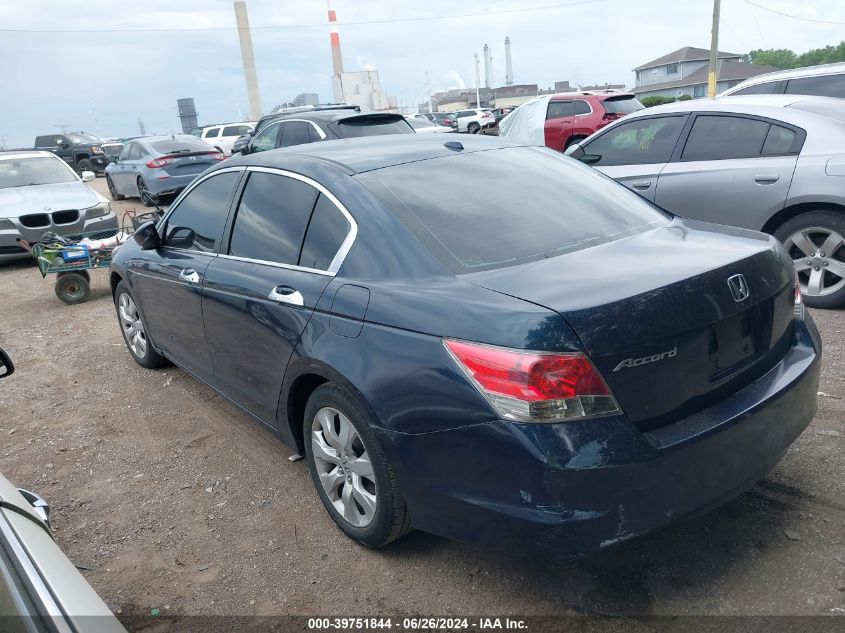 5KBCP3F88AB016524 | 2010 HONDA ACCORD