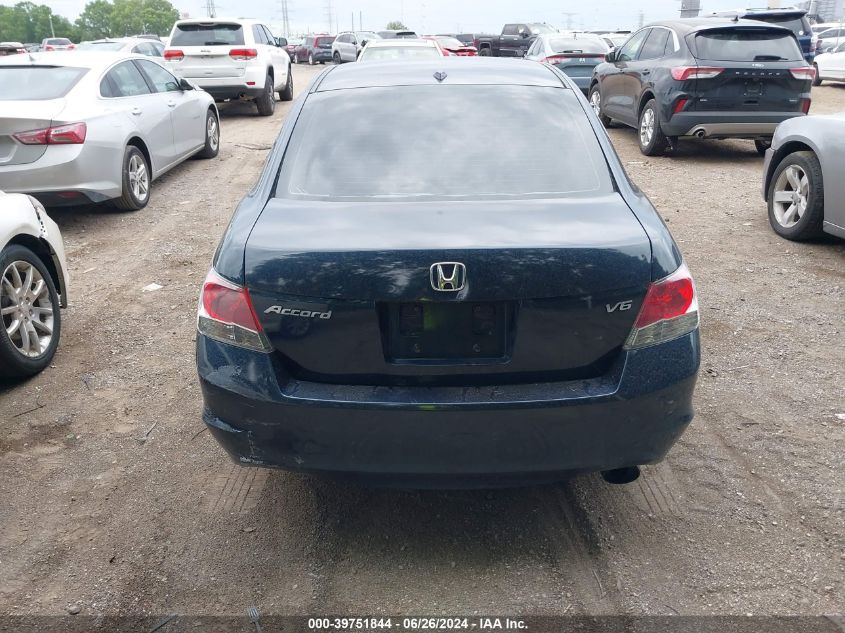 5KBCP3F88AB016524 | 2010 HONDA ACCORD