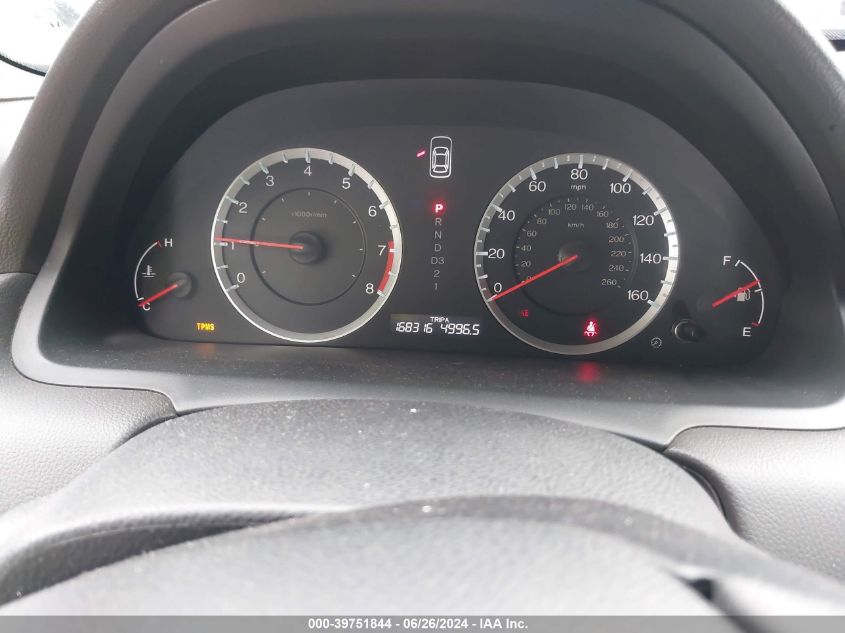 2010 Honda Accord 3.5 Ex-L VIN: 5KBCP3F88AB016524 Lot: 39751844