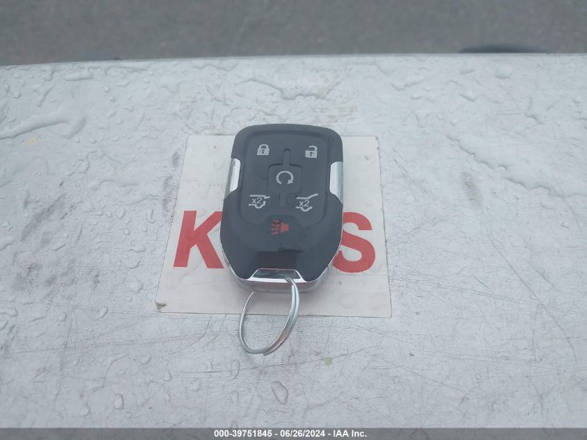 2019 Chevrolet Equinox Lt VIN: 3GNAXKEV2KL193927 Lot: 39751845