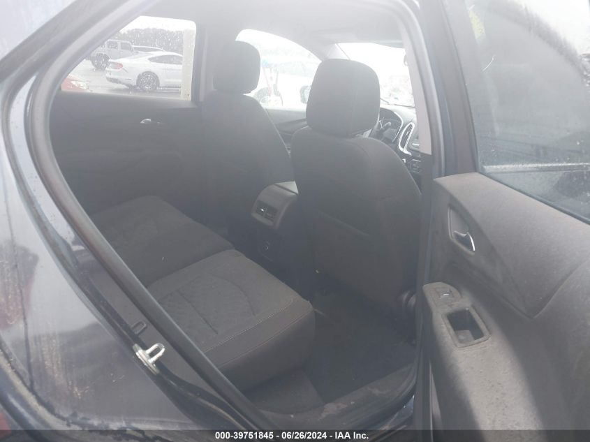 2019 Chevrolet Equinox Lt VIN: 3GNAXKEV2KL193927 Lot: 39751845