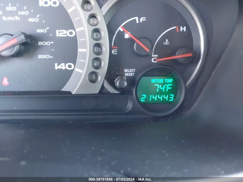 2004 Honda Pilot Ex-L VIN: 2HKYF185X4H530878 Lot: 39751858