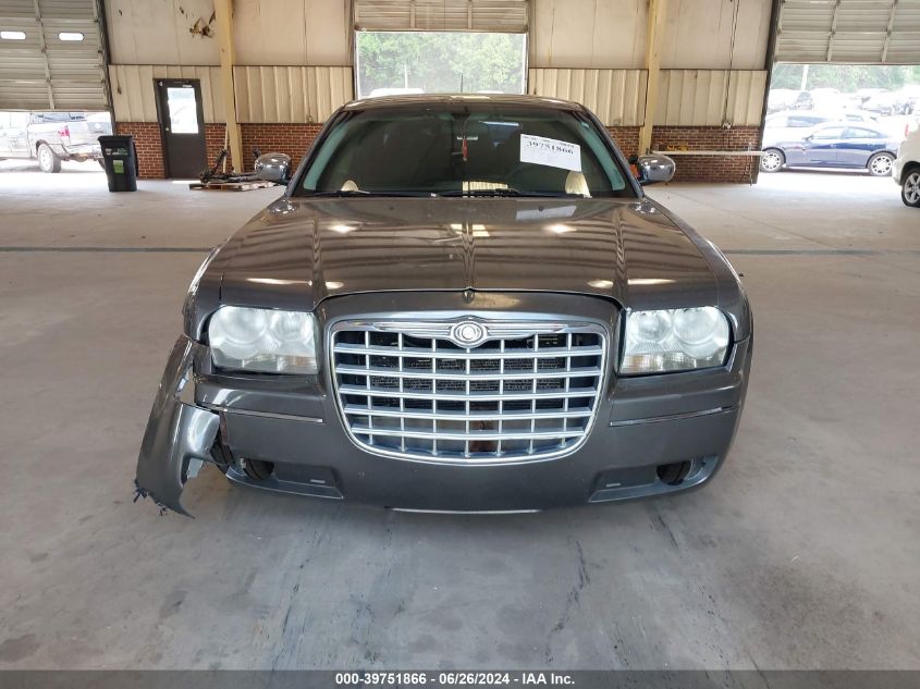 2008 Chrysler 300 Lx VIN: 2C3KA43R18H164277 Lot: 39751866