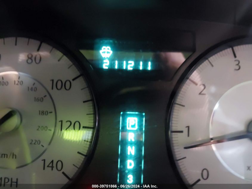 2008 Chrysler 300 Lx VIN: 2C3KA43R18H164277 Lot: 39751866