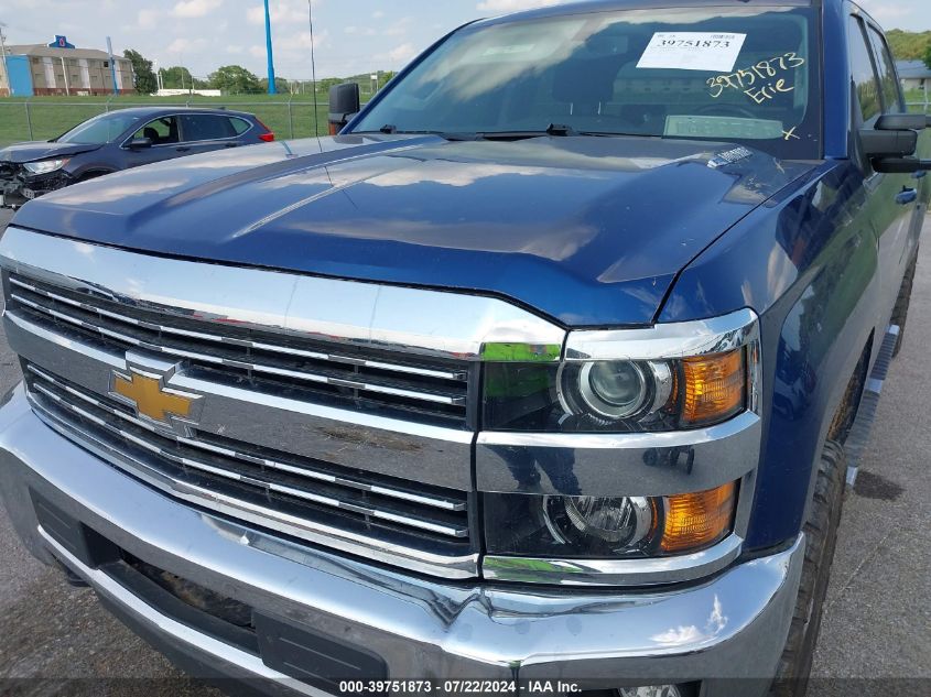 2016 Chevrolet Silverado 2500Hd Lt VIN: 1GC1KVE83GF281373 Lot: 39751873