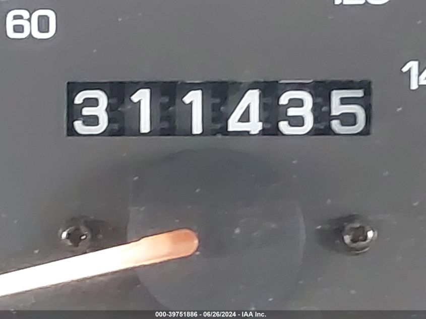 1992 Toyota Pickup 1/2 Ton Ex Lng Whlbse Dlx VIN: JT4VN93D8N5032652 Lot: 39751886