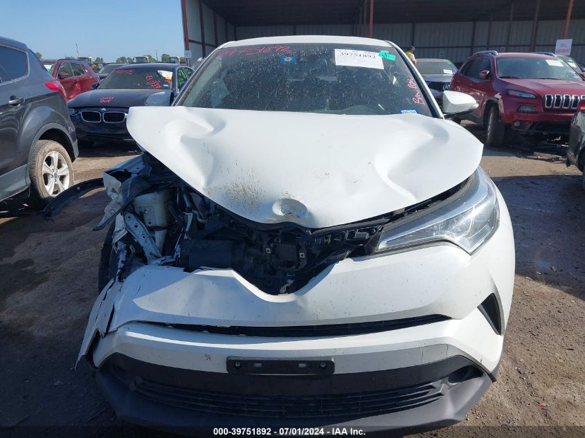 2019 Toyota C-Hr Xle VIN: JTNKHMBX3K1053075 Lot: 39751892