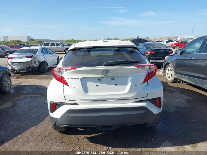 2019 Toyota C-Hr Xle VIN: JTNKHMBX3K1053075 Lot: 39751892