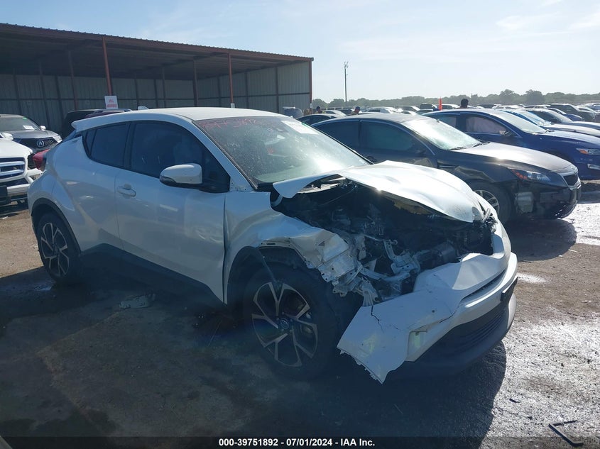 2019 Toyota C-Hr Xle VIN: JTNKHMBX3K1053075 Lot: 39751892