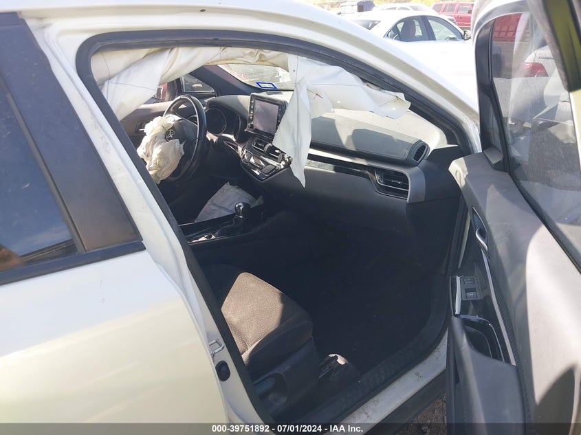 2019 Toyota C-Hr Xle VIN: JTNKHMBX3K1053075 Lot: 39751892