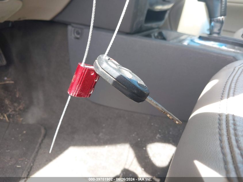 2011 Ford Fusion Hybrid VIN: 3FADP0L33BR119401 Lot: 39751902