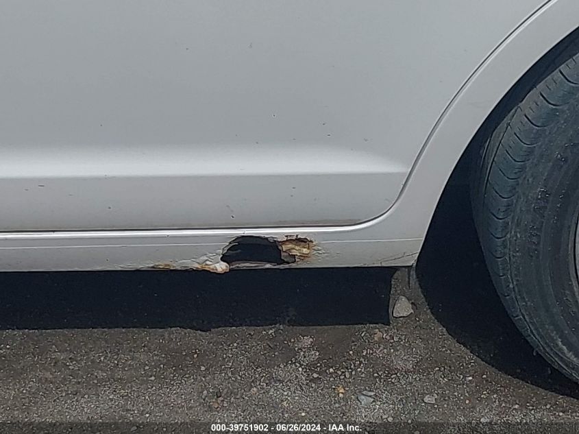 2011 Ford Fusion Hybrid VIN: 3FADP0L33BR119401 Lot: 39751902