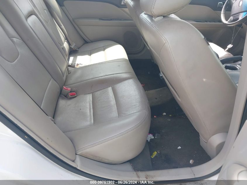 2011 Ford Fusion Hybrid VIN: 3FADP0L33BR119401 Lot: 39751902