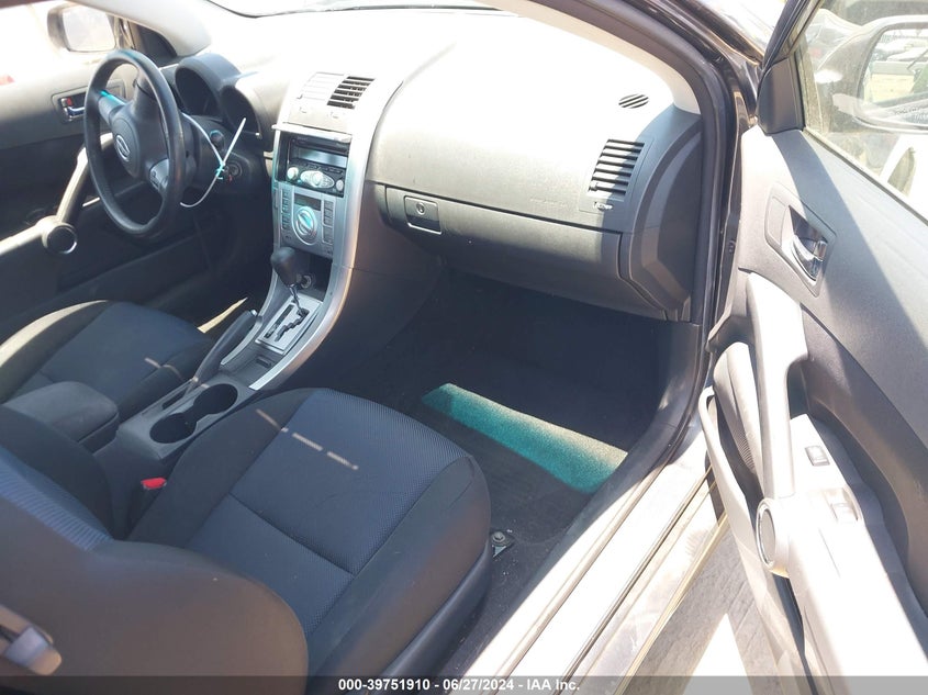 2007 Scion Tc VIN: JTKDE177070206255 Lot: 39751910