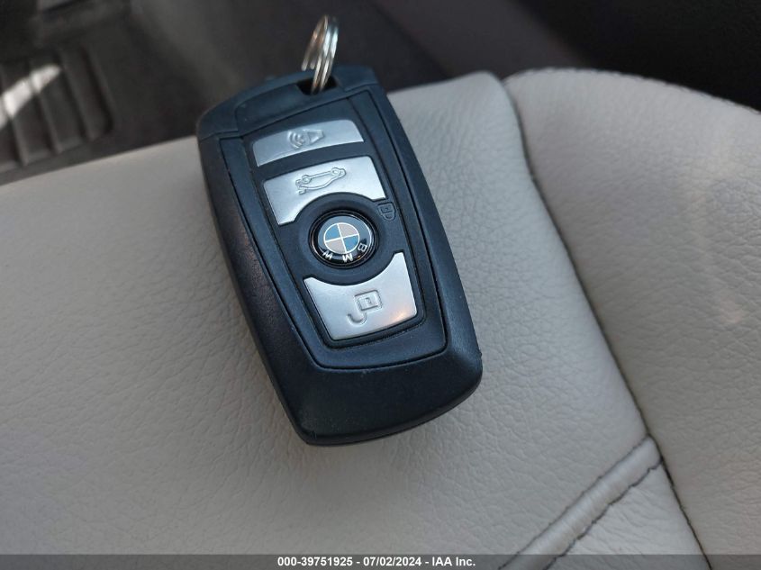 2012 BMW X3 xDrive28I VIN: 5UXWX5C56CL728076 Lot: 39751925