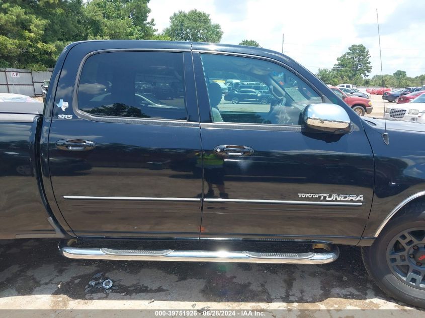 2006 Toyota Tundra Sr5 V8 VIN: 5TBET34126S551904 Lot: 39751926