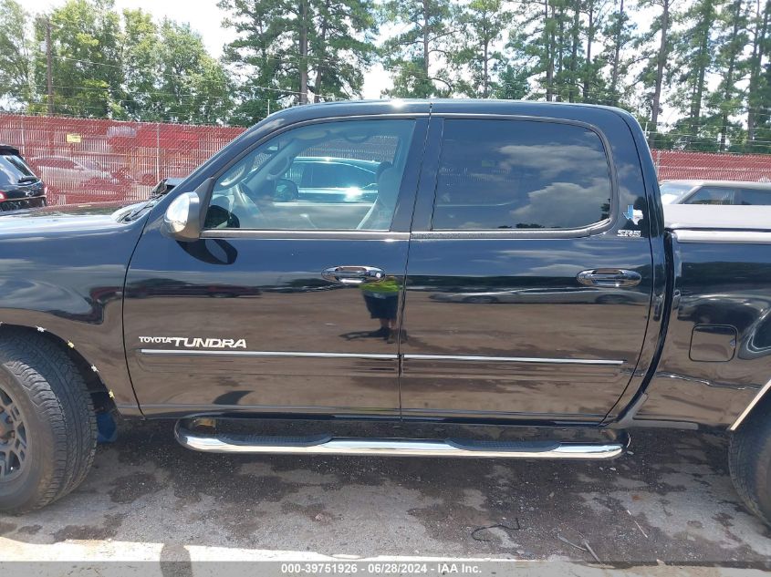 2006 Toyota Tundra Sr5 V8 VIN: 5TBET34126S551904 Lot: 39751926