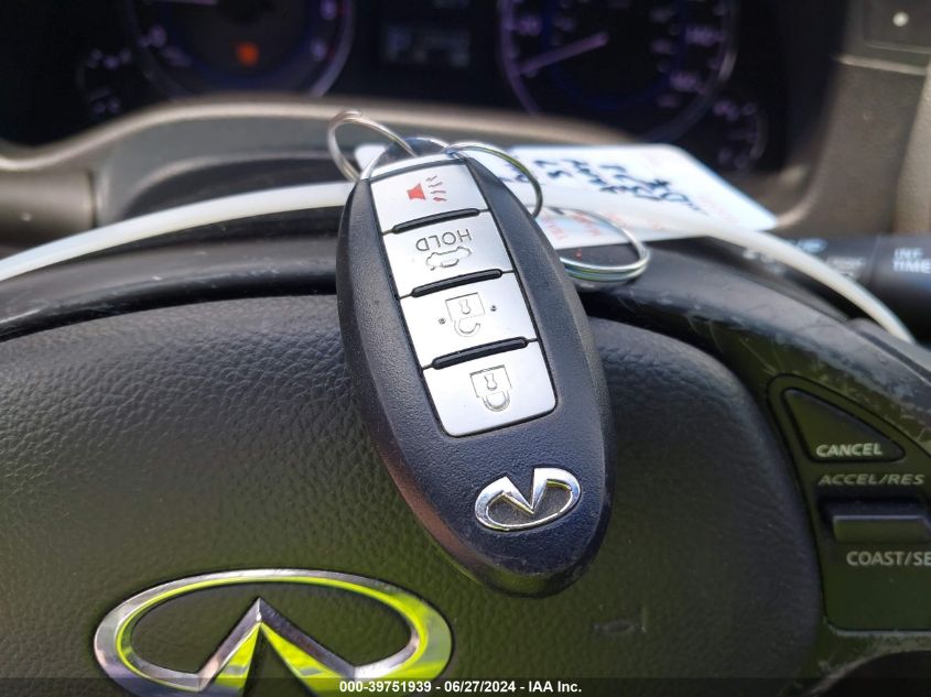 2010 Infiniti G37 Journey VIN: JN1CV6AP8AM404528 Lot: 39751939