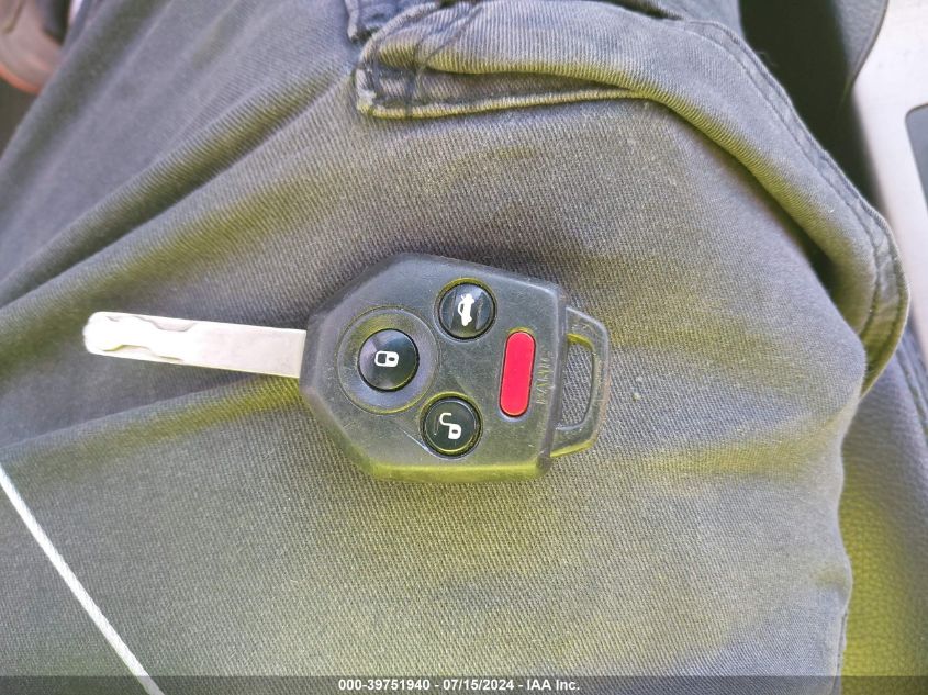 2012 Subaru Outback 3.6R Limited VIN: 4S4BRDKC1C2282778 Lot: 39751940