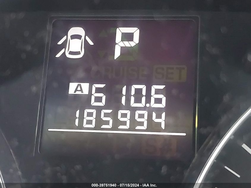 2012 Subaru Outback 3.6R Limited VIN: 4S4BRDKC1C2282778 Lot: 39751940