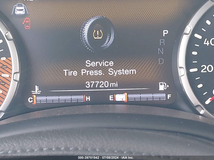 2021 Jeep Renegade Latitude Fwd VIN: ZACNJCBB9MPM24034 Lot: 39751942