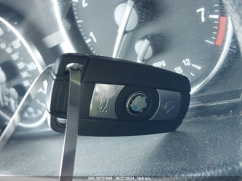 2011 BMW 328I VIN: WBAPH7C53BE852207 Lot: 39751949