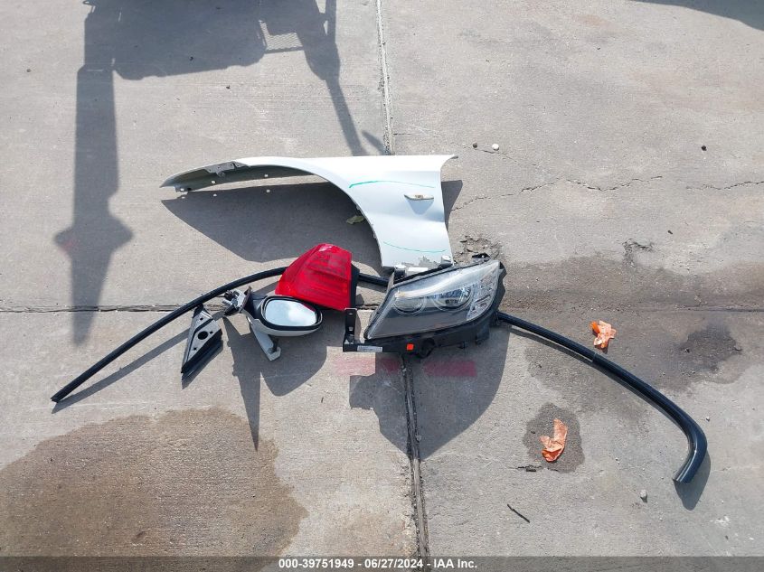 2011 BMW 328I VIN: WBAPH7C53BE852207 Lot: 39751949