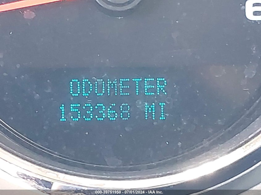 2008 Chevrolet Silverado 1500 Lt1 VIN: 2GCEK19J881309345 Lot: 39751950