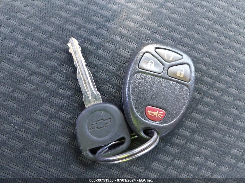 2008 Chevrolet Silverado 1500 Lt1 VIN: 2GCEK19J881309345 Lot: 39751950