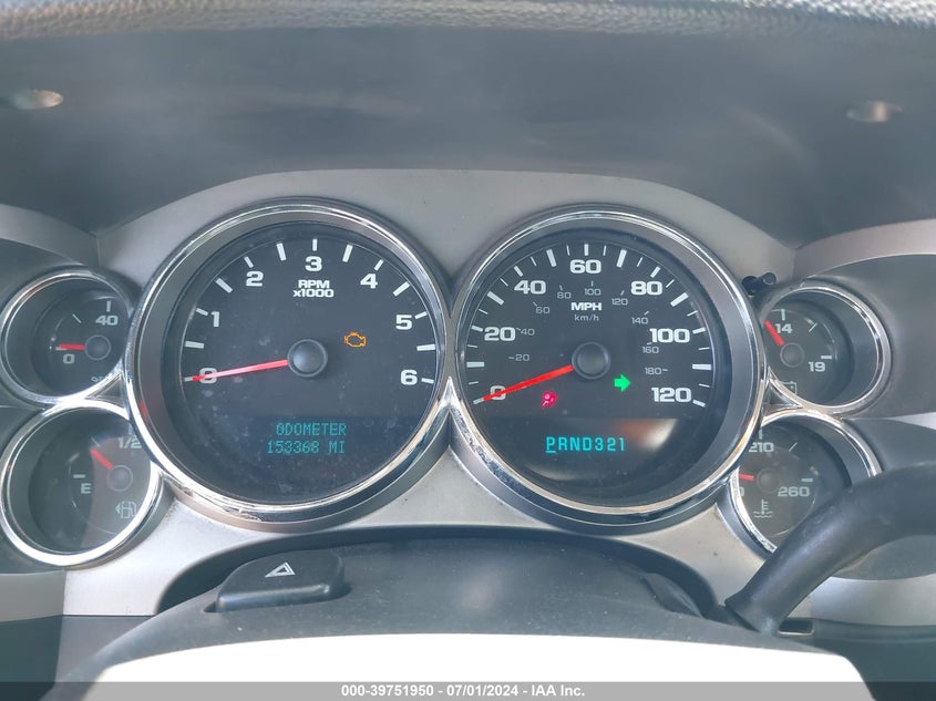 2008 Chevrolet Silverado 1500 Lt1 VIN: 2GCEK19J881309345 Lot: 39751950