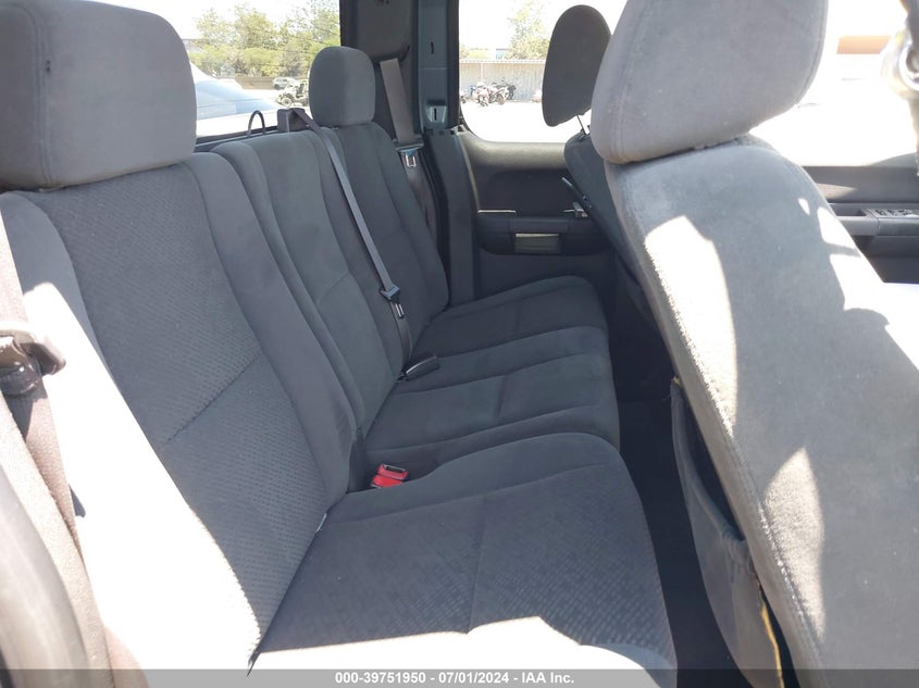 2008 Chevrolet Silverado 1500 Lt1 VIN: 2GCEK19J881309345 Lot: 39751950