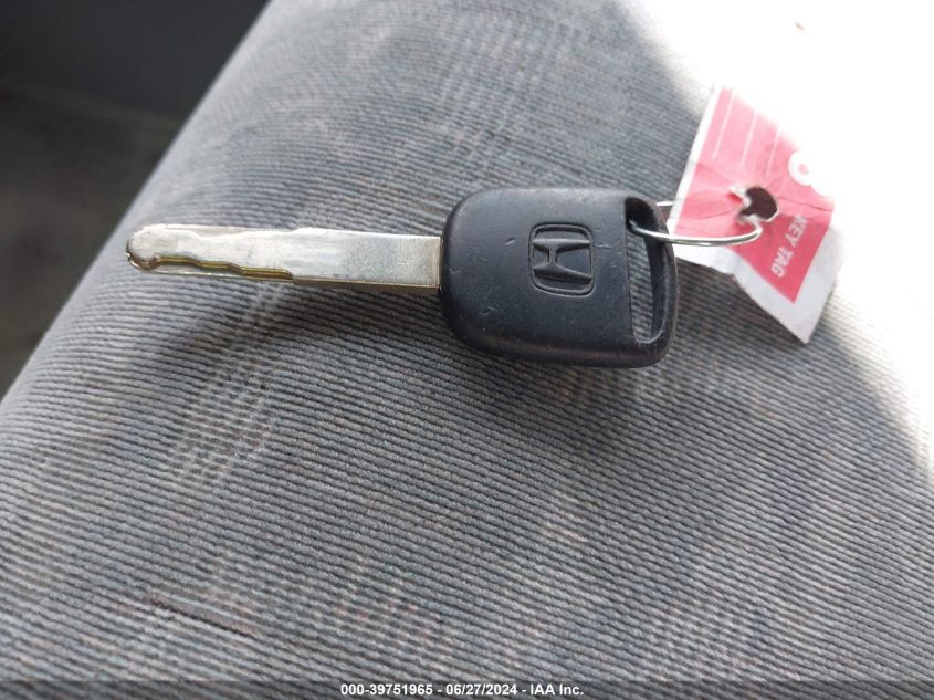 2004 Honda Pilot Ex VIN: 2HKYF18464H565506 Lot: 39751965