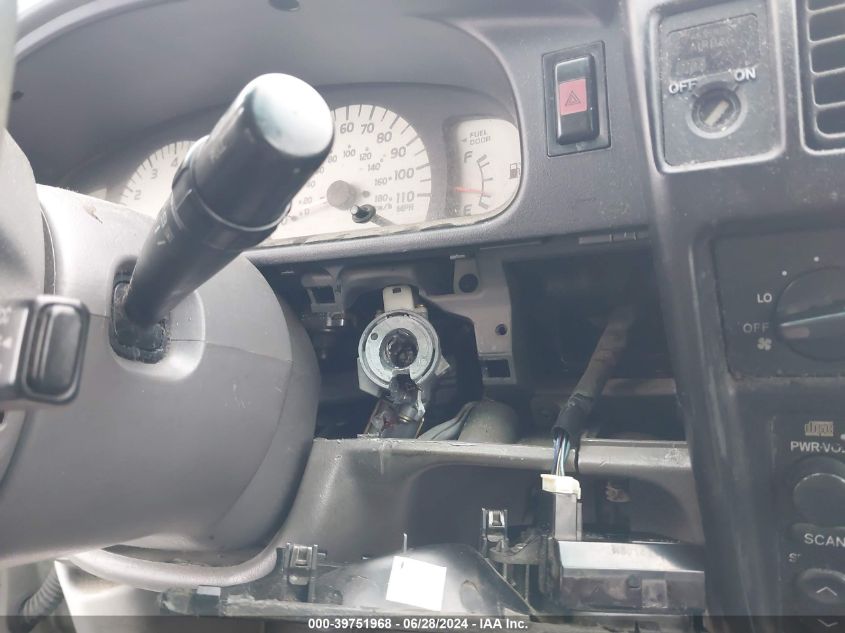 2003 Toyota Tacoma Xtracab Prerunner VIN: 5TESN92N63Z236759 Lot: 39751968