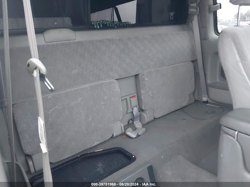 2003 Toyota Tacoma Xtracab Prerunner VIN: 5TESN92N63Z236759 Lot: 39751968