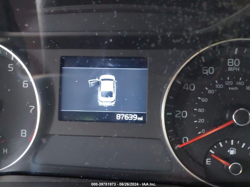 2021 Kia Forte Lxs VIN: 3KPF24AD8ME363401 Lot: 39751973